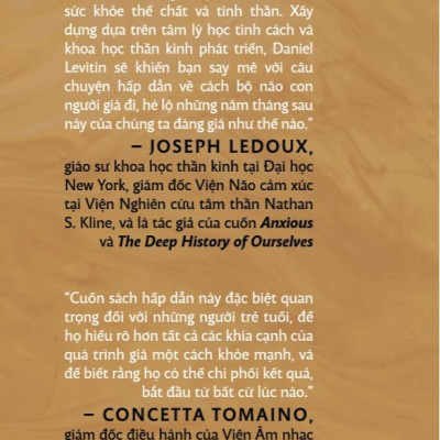 Sách -Tuổi già rực rỡ (Nhã Nam HCM)