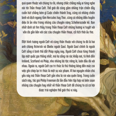 Thần Thoại Celt