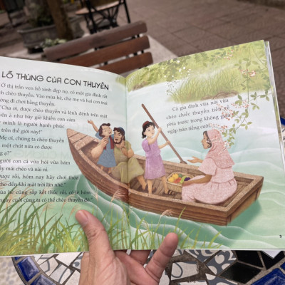 (Trọn bộ 12 tập) NHẬT KÝ NUÔI DẠY TÂM HỒN TỪ KINH CỔ DO THÁI: 12 Phẩm chất con yêu cần có – Kyowon – Lã Thị Hà Thu dịch – Bizbooks – NXB Hồng Đức (Bìa mềm)