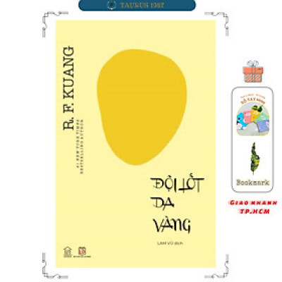Đội Lốt Da Vàng (Yellowface) - R . F. Kuang