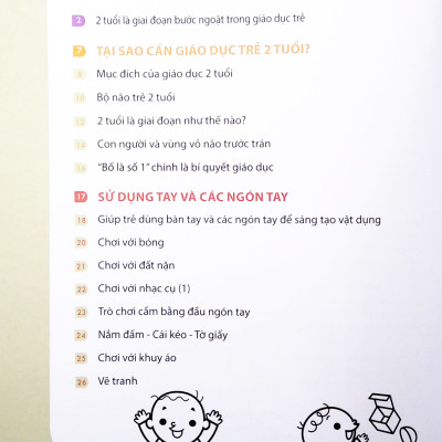 Dạy Con Kiểu Nhật - Giai Đoạn Trẻ 2 Tuổi (Tái Bản 2022) - THA