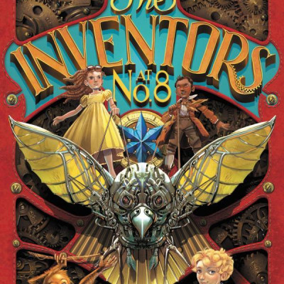 The Inventors at No. 8 (Hardback)