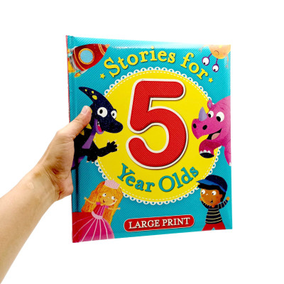 Stories For Five Year Olds (Padded)