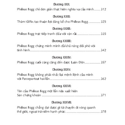 Sách - 80 Ngày Vòng Quanh Thế Giới