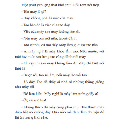 Những Cuộc Phiêu Lưu Của Tom Sawyer (Bìa Cứng) (Tái Bản 2023)