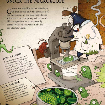 The Germ Lab