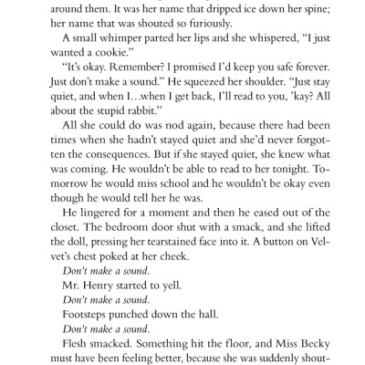 The Problem with Forever