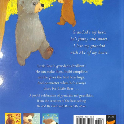 Me And My Grandad (Paperback)