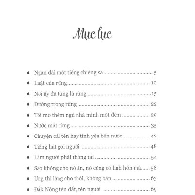 Luật Của Rừng
