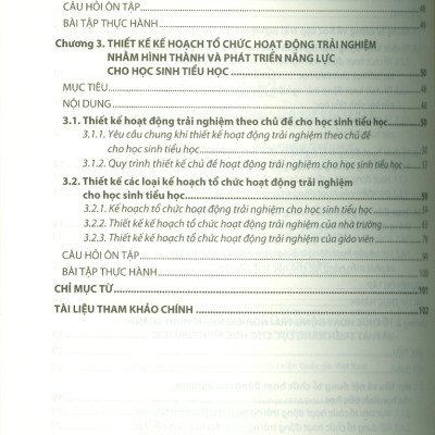 Tổ chức hoạt động trải nghiệm ở Tiểu học - Phó Đức Hòa, Vũ Thị Lan Anh