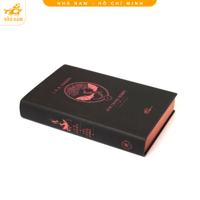 Sách - [BẢN ĐẶC BIỆT LUXURY] Anh chàng Hobbit (Nhã Nam HCM)