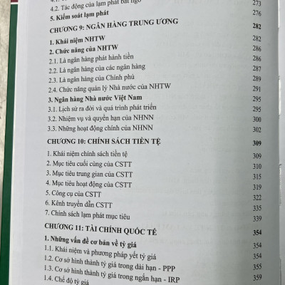 Tiền tệ - ngân hàng & thị trường tài chính Dành cho: Học viên cao học & NCS - Nhà Tài chính - Ngân hàng