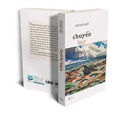 Chuyến bay tháng ba - Lê Khải Việt