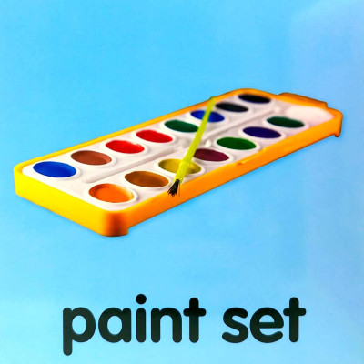 My First Words: Toys