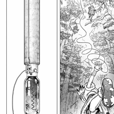 Dr. STONE 8 (ジャンプコミックス)