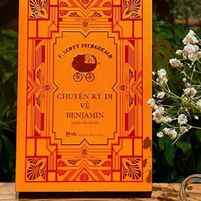 Văn Học Kinh Điển - Chuyện Kỳ Dị Về Benjamin (Gồm 7 truyện ngắn)