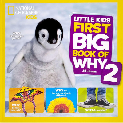 National Geographic Little Kids First Big Book Of Why 2