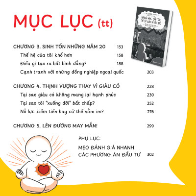 Sách - Khoá Học Cấp Tốc Về Tư Bản Và Tiền Bạc - Bài Học Từ Thành Phố Đắt Đỏ Nhất Thế Giới