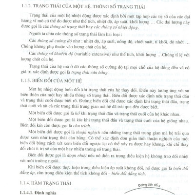 Cơ Sở Lí Thuyết Các Phản Ứng Hóa Học