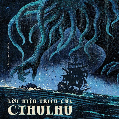 Lời Hiệu Triệu Của Cthulhu (Tuyển Tập H.P. Lovecraft)
