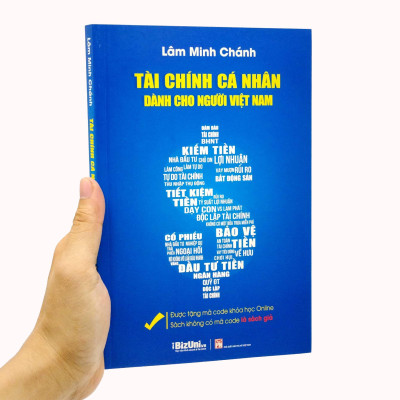 Tài Chính Cá Nhân Dành Cho Người Việt Nam (Tái Bản 2023)