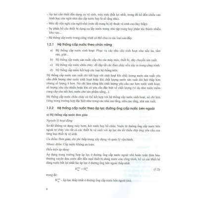 Sách - Cấp Thoát Nước Trong Nhà Và Công Trình - NXB Xây Dựng