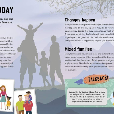 Family Differences (My Life, Your Life)