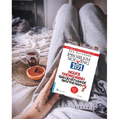 Người Thông Minh Giải Quyết Vấn Đề Như Thế Nào - Bản Quyền