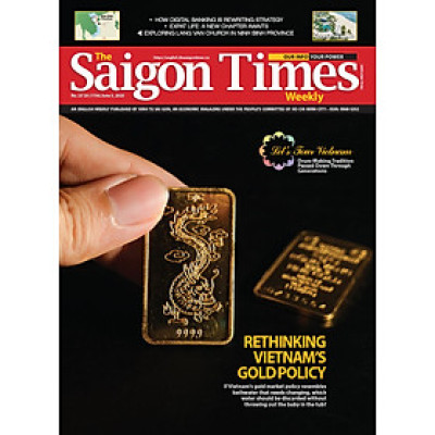 The Saigon Times Weekly kỳ số 23-2025