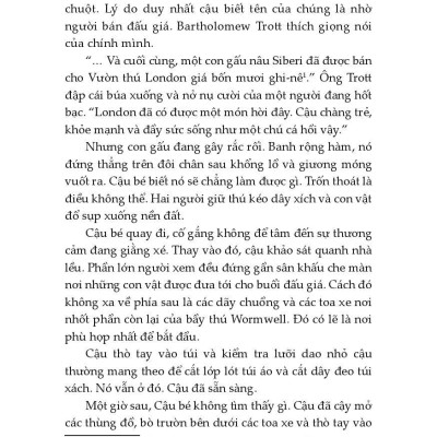 Kẻ Trộm Voi