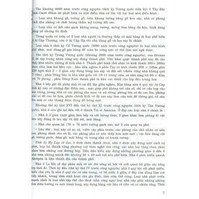 Sách - Kiến Trúc Nhà Ở - NXB Xây Dựng