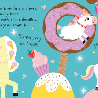 What Are Unicorns Made Of?