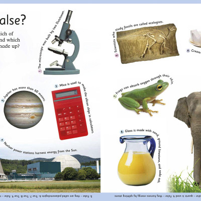 First Science Encyclopedia