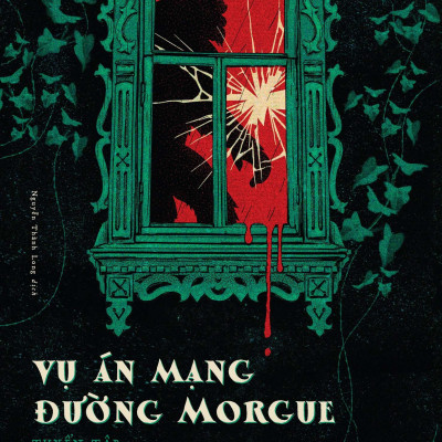 Combo Tuyển Tập Edgar Allan Poe: Con Mèo Đen + Vụ Án Mạng Đường Morgue (Bộ 2 Cuốn)