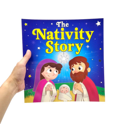 The Nativity Story - Paperback