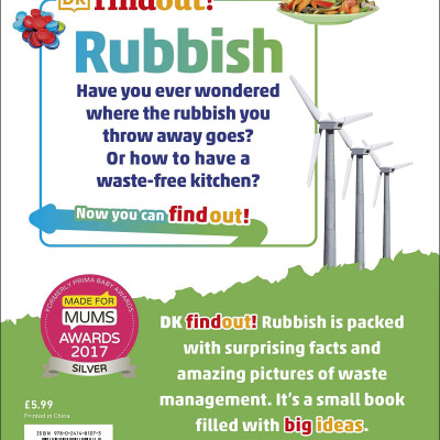 DKfindout! Rubbish