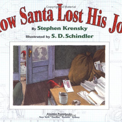How Santa Lost His Job