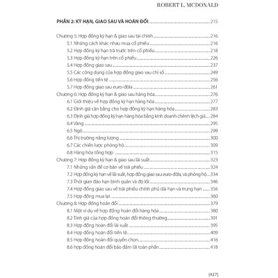 Cẩm Nang Chứng Khoán Phái Sinh