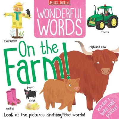 Wonderful Words On The Farm
