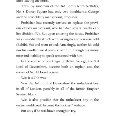 The Inventors at No. 8 (Hardback)