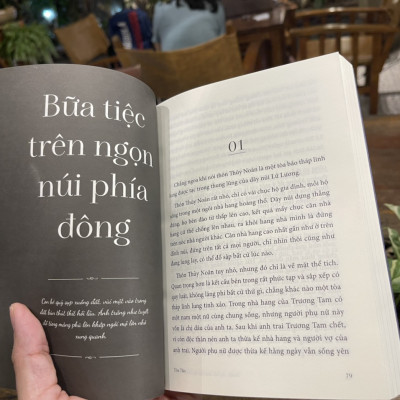 MUỐI – Sự Hồi Sinh Nơi Sâu Thẳm Vụn Vỡ - Tôn Tần – Từ Bích Diệp dịch -  AZ Việt Nam - NXB  Bản Thanh Niên