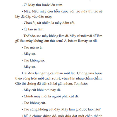 Những Cuộc Phiêu Lưu Của Tom Sawyer (Bìa Cứng) (Tái Bản 2023)