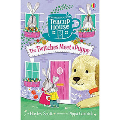 Truyện đọc tiếng Anh - The Twitches Meet a Puppy