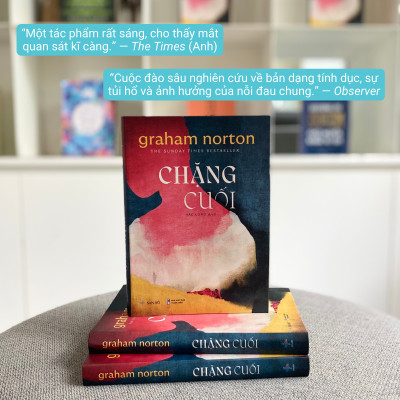 Chặng Cuối | Văn Học Hiện Đại | Graham Norton