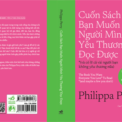 Sách - Cuốn sách bạn muốn người mình yêu thương đọc được (và có lẽ cả vài người bạn không yêu thương nữa) (Nhã Nam Official)
