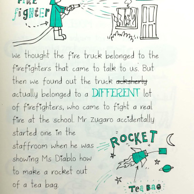 Ella Diaries: I Heart Pets