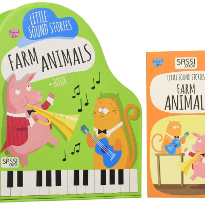 Little Sound Stories – Farm Animals