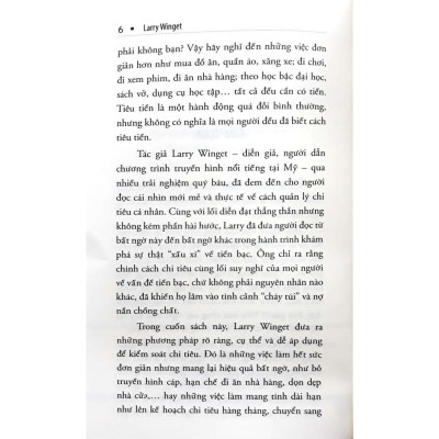 Học Cách Tiêu Tiền