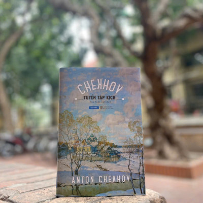 [Sách bìa cứng] Tuyển tập kịch Chekhov - Anton Chekhov - Sách Tao Đàn