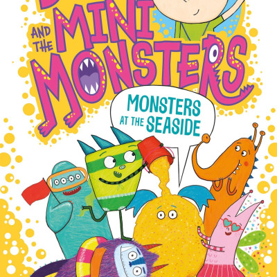 Monsters At The Seaside
